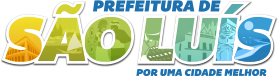 Logo da Prefeitura de São Luís